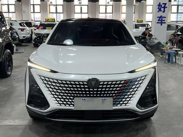 Changan UNI-T 2022, фото 2