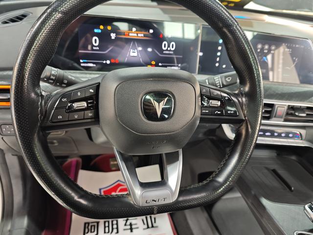 Changan UNI-T 2022, фото 12