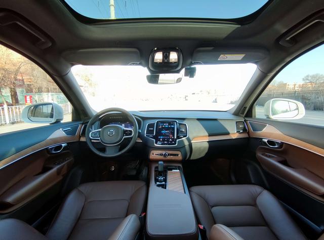 Volvo XC90 2024, фото 9