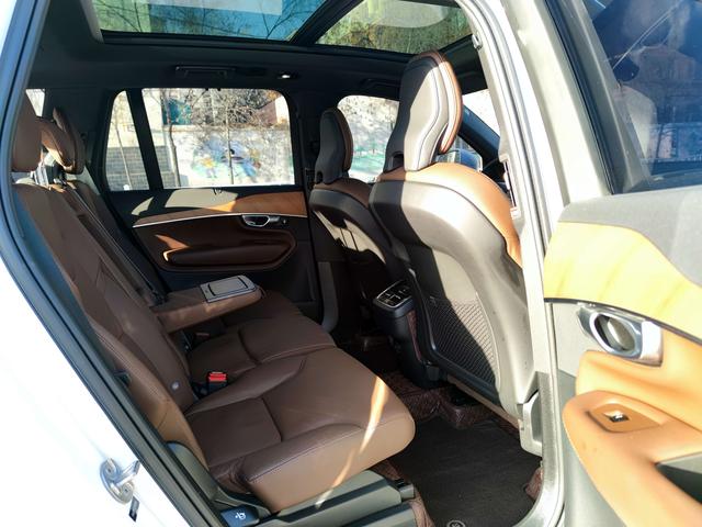Volvo XC90 2024, фото 11