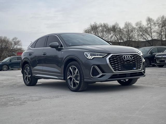 Audi Q3 Sportback 2022, фото 3