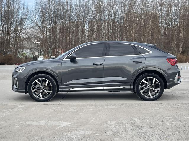 Audi Q3 Sportback 2022, фото 5