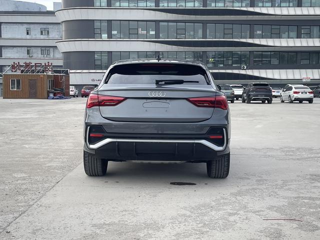 Audi Q3 Sportback 2022, фото 7