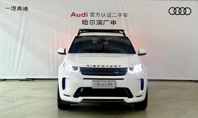 Land Rover Discovery Sport 2022, фото 2