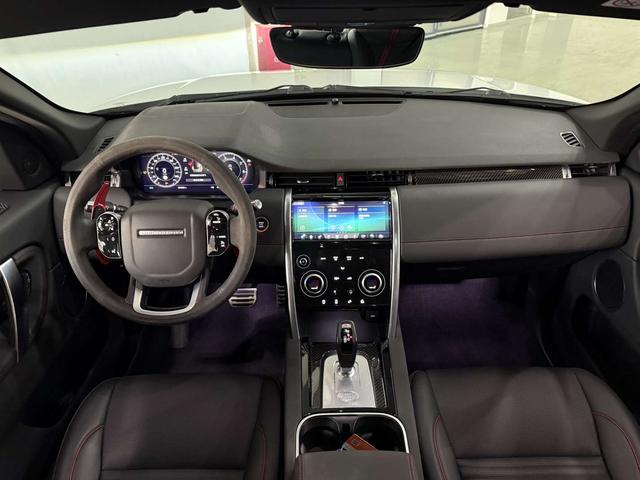 Land Rover Discovery Sport 2022, фото 7