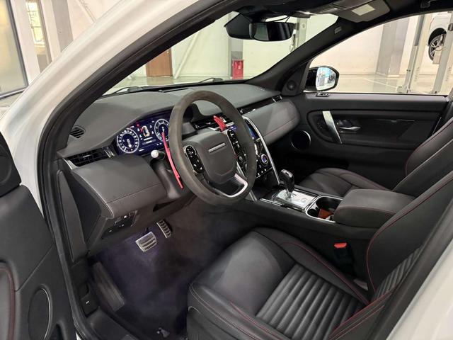 Land Rover Discovery Sport 2022, фото 8