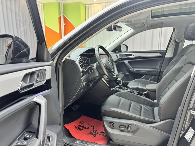 Volkswagen Tayron 2022, фото 4