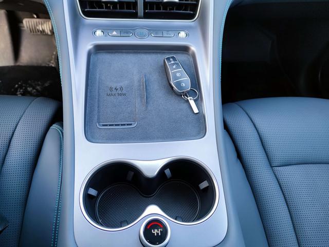 BYD Haiyan 2025, фото 14
