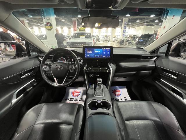 Toyota Harrier 2023, фото 5
