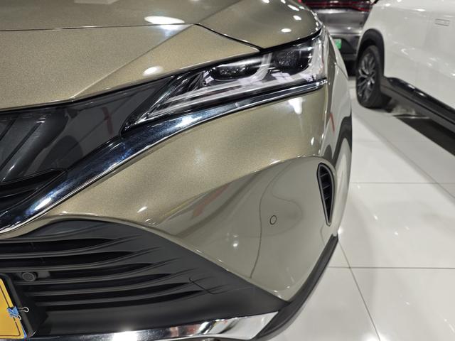Toyota Harrier 2023, фото 6