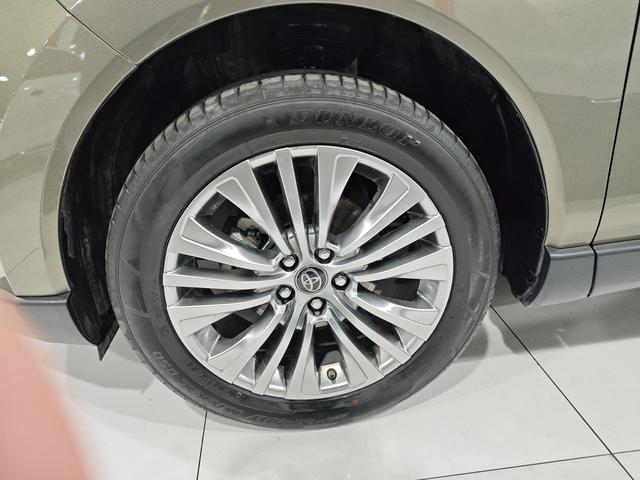 Toyota Harrier 2023, фото 7