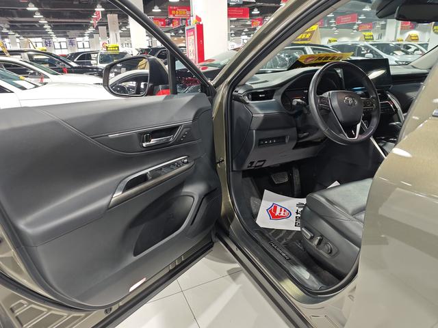 Toyota Harrier 2023, фото 8