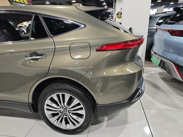 Toyota Harrier 2023, фото 12