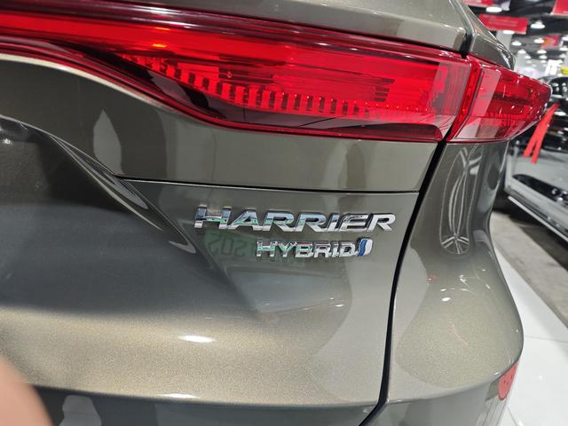 Toyota Harrier 2023, фото 13