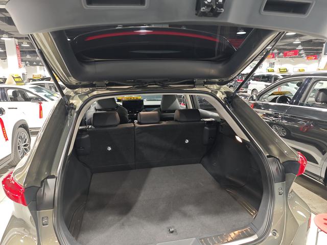 Toyota Harrier 2023, фото 14