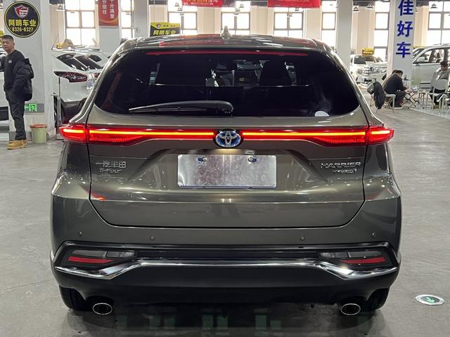 Toyota Harrier 2023, фото 17