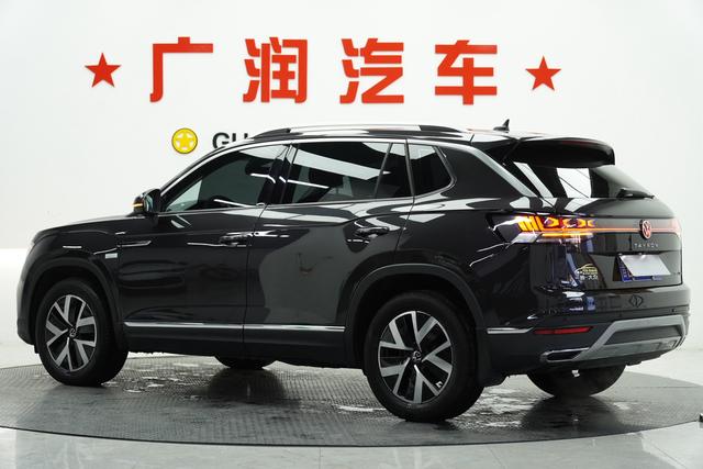 Volkswagen Tayron 2023, фото 3