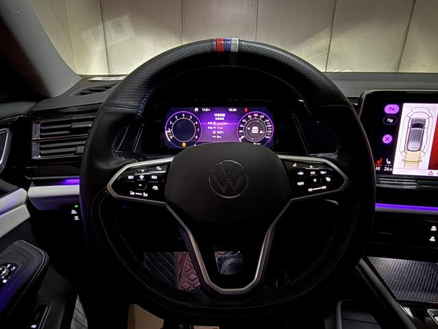 Volkswagen Teramont 2022, фото 2