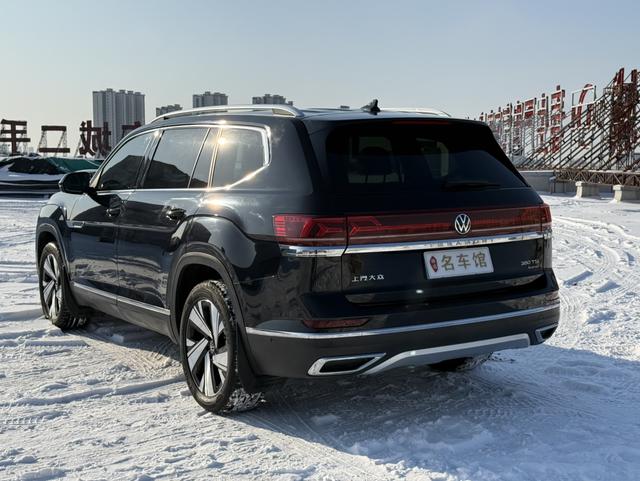 Volkswagen Teramont 2022, фото 3