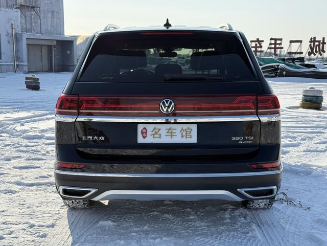 Volkswagen Teramont 2022, фото 4