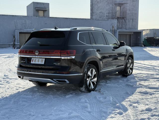 Volkswagen Teramont 2022, фото 5