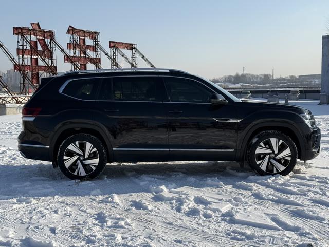 Volkswagen Teramont 2022, фото 6