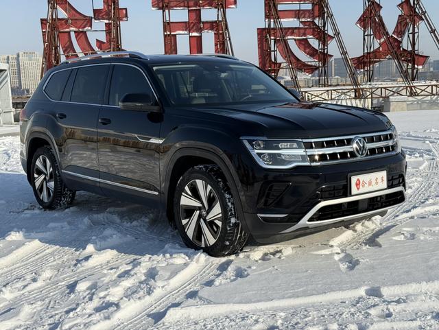 Volkswagen Teramont 2022, фото 7