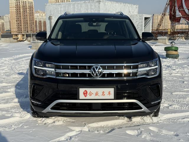 Volkswagen Teramont 2022, фото 8