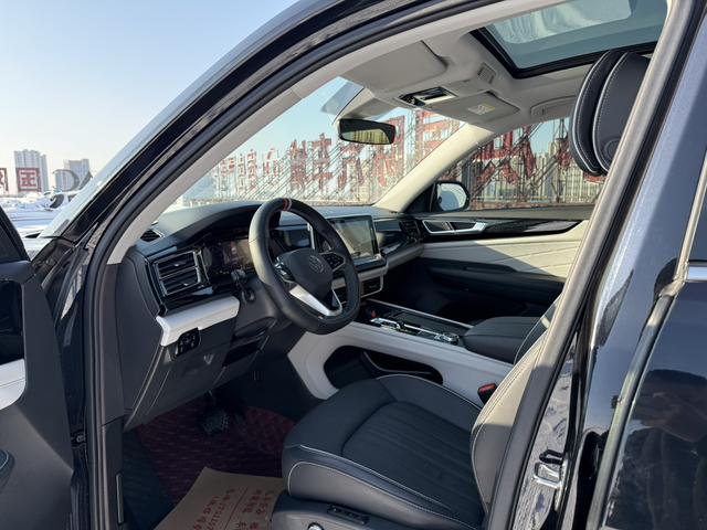 Volkswagen Teramont 2022, фото 9
