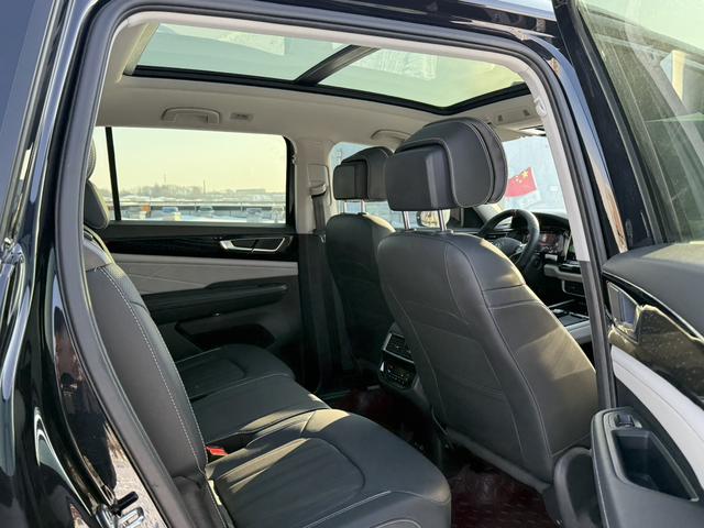 Volkswagen Teramont 2022, фото 12