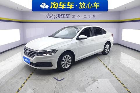 Volkswagen Lavida 2022, 1.5 л, автомат, передний, пробег 46 300 км — авто из Китая с пробегом