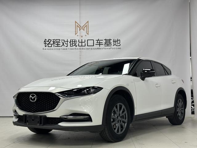 Mazda CX-4 2021, 2 л, автомат, передний, пробег 15 000 км — авто из Китая с пробегом