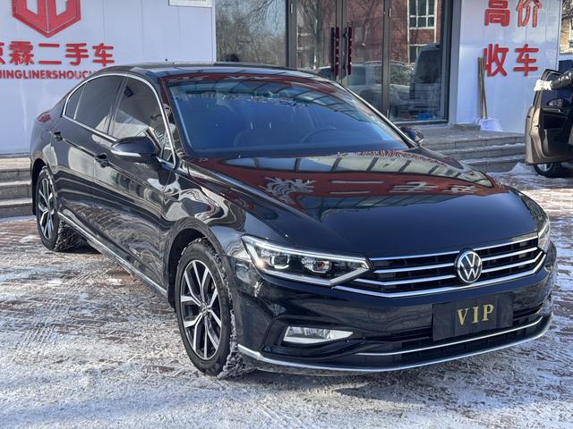 Volkswagen Passat 2021, фото 3