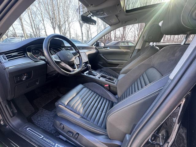 Volkswagen Passat 2021, фото 4