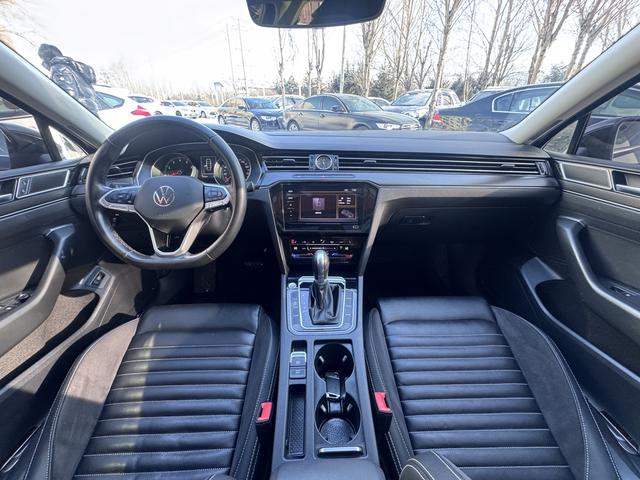 Volkswagen Passat 2021, фото 6
