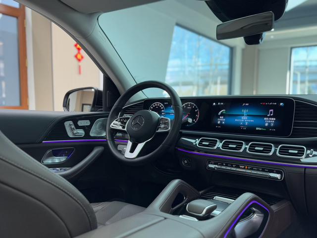 Mercedes-Benz GLS 2022, фото 20
