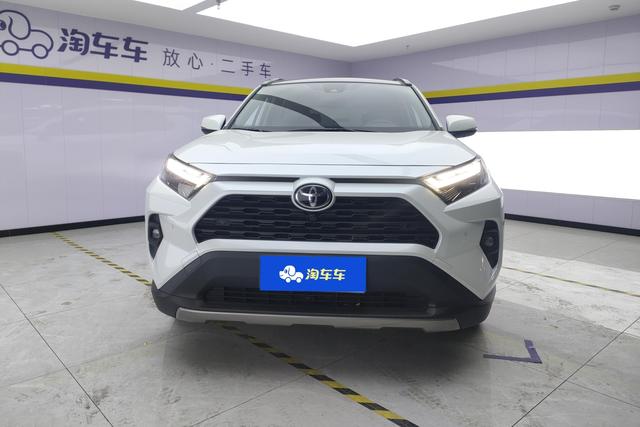 Toyota RAV4 2022, фото 3
