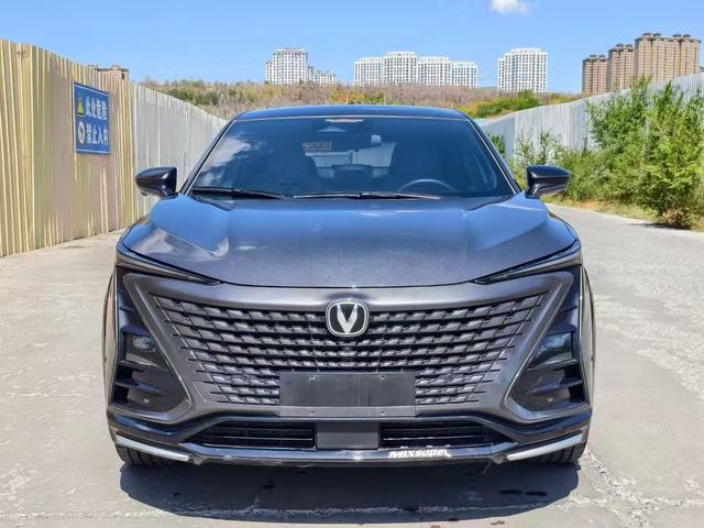 Changan UNI-T 2023, фото 2