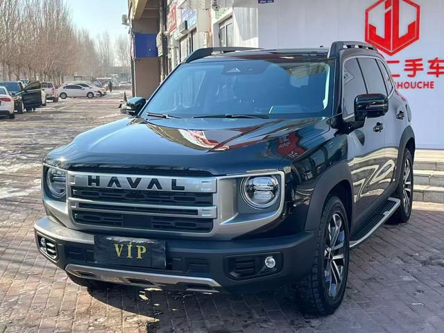 Haval Dargo 2022, 1.5 л турбо, робот (DCT), передний, пробег 20 000 км — авто из Китая с пробегом