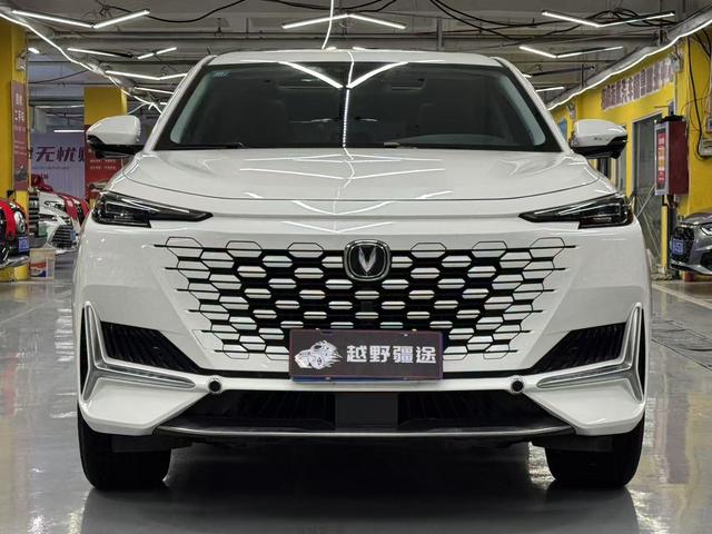 Changan UNI-K 2023, фото 2
