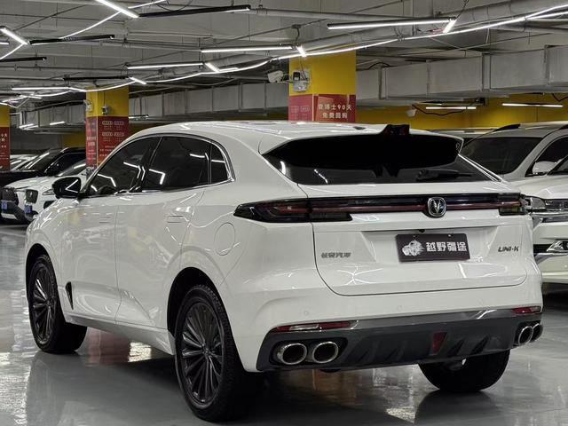 Changan UNI-K 2023, фото 7