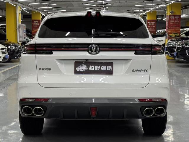 Changan UNI-K 2023, фото 8