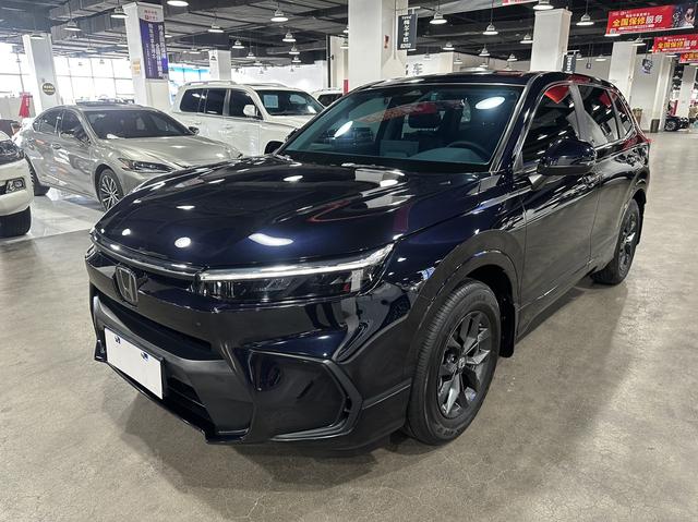 Honda CR-V 2023, 1.5 л турбо, вариатор (CVT), передний, пробег 11 000 км — авто из Китая с пробегом