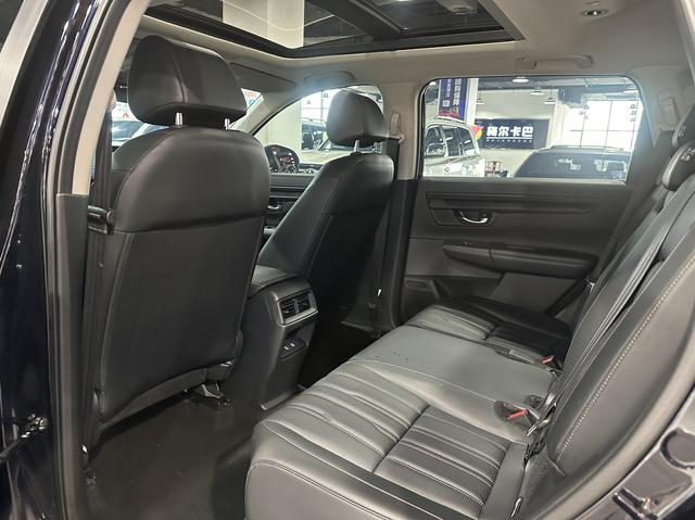 Honda CR-V 2023, фото 5