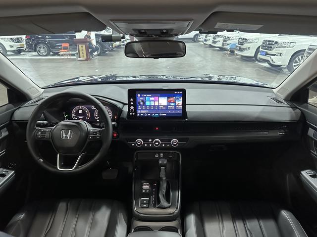 Honda CR-V 2023, фото 6