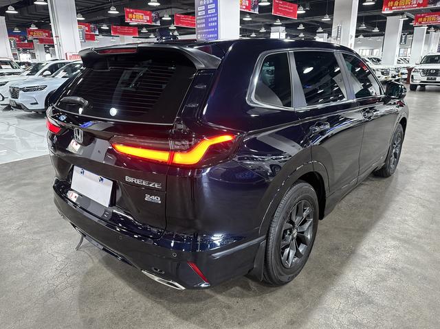 Honda CR-V 2023, фото 7