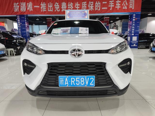 Toyota Weilan 2023, фото 2
