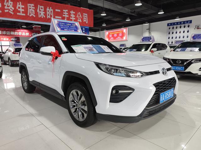 Toyota Weilan 2023, фото 3