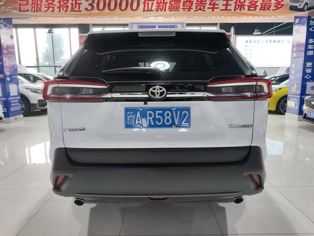 Toyota Weilan 2023, фото 8