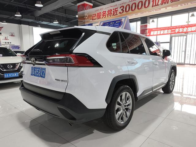 Toyota Weilan 2023, фото 9